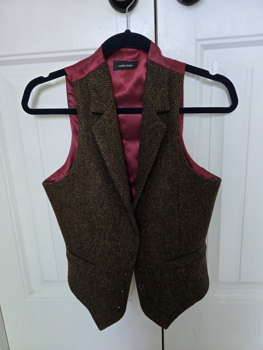 Walker Slater 3 Pc Suit S - Picture 12 of 16
